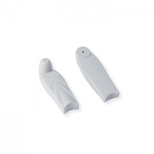 Online Exporter Supermarket And Store Hook -
 Hyb-HT-038 fish-shape EAS tags  – Hybon