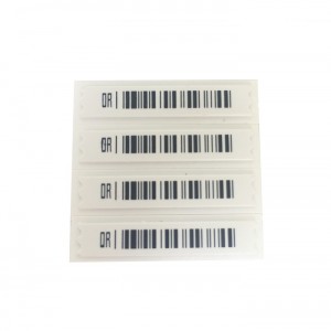 Wholesale Price China 8.2mhz Bottle Tag -
 Hyb-AMSL-001 AM soft label  – Hybon