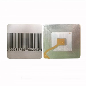 Ordinary Discount Clothing Tag -
 Hyb-RFSL-004 RF soft label  – Hybon