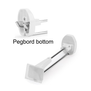 Factory Cheap Deactivate Security Tags -
 Hyb-HA-D Security hook with Pegbord bottom  – Hybon