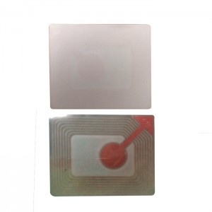 Wholesale Price 8.2mhz Hard Tag -
 Hyb-RFSL-003 RF soft label  – Hybon