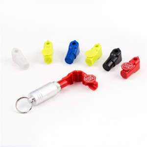 Hyb-HT-031 hook stop lock security tags