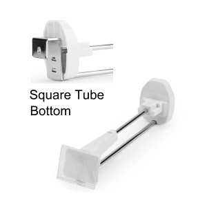 Special Price for Rf Integrated Deactivator -
 Hyb-HA-B Security hook with square Tube bottom – Hybon